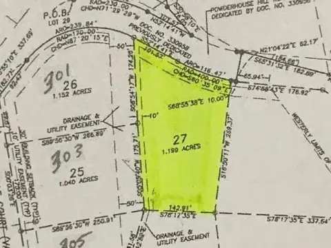 Residential Land in Galena, Illinois