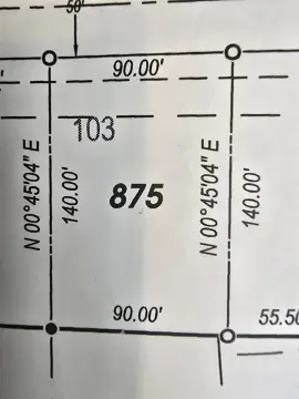 Residential Lot Near Beebe Ballpark