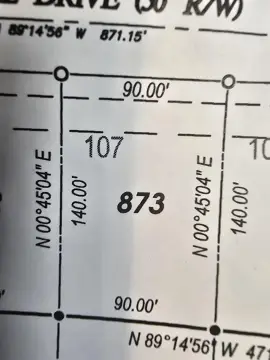 Residential Lot Near Beebe Ballpark