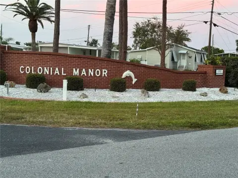 Residential Lot in 55+ Community