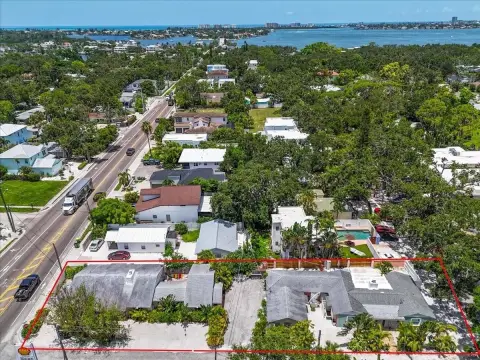 Siesta Key Income Property
