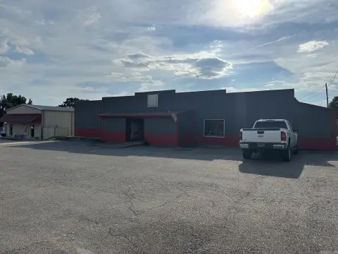 Two-Building Mixed-Use Property
