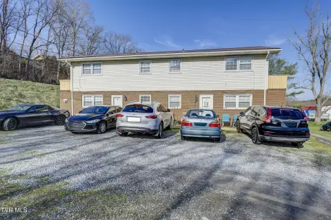 Four-Unit Apartment Building For Sale