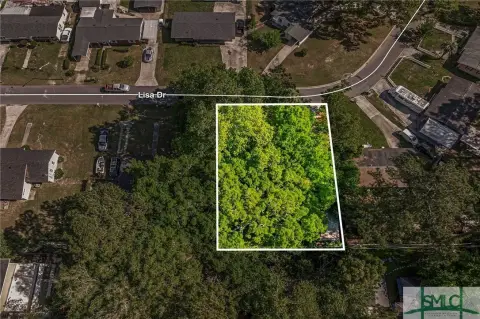 Residential Lot in Savannah, GA