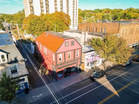 Payne Avenue Mixed-Use Investment