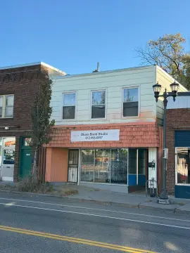 3-Unit Mixed-Use Property