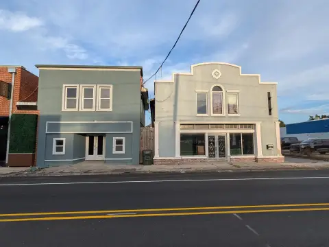 Two-Story Mixed-Use Buildings