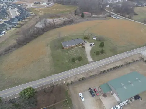 Greer Acreage with Road Frontage