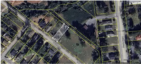 Residential Lot Near Downtown Spartanburg