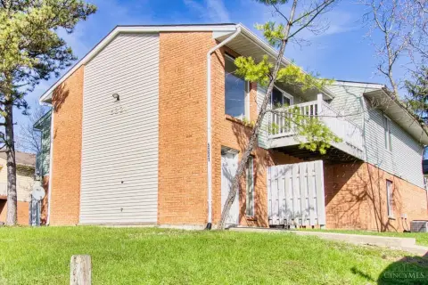 Well-Maintained Four-Family Property