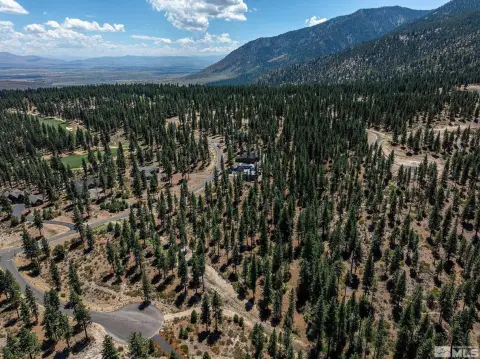 Clear Creek Tahoe Land Parcel