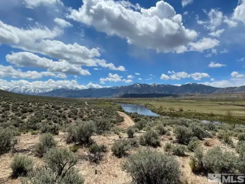 Carson City Riverfront Recreation Land