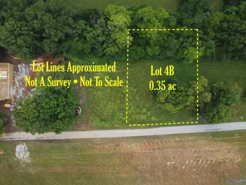 Residential Lot in Quiet Elkmont