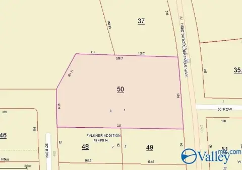 1.38 Acre Lot in Albertville