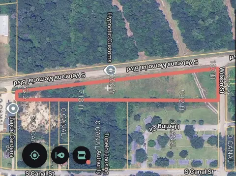 Mixed-Use Commercial Land