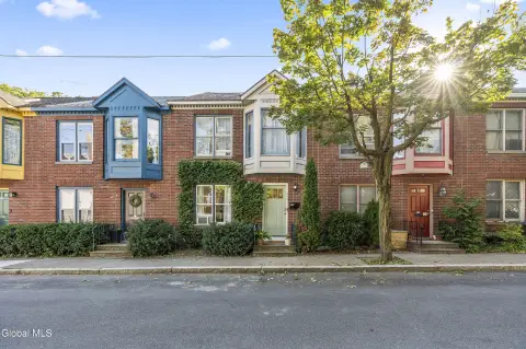 Albany Two-Family Home with Updates