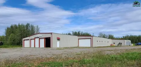 Spacious Warehouse Ready For Occupancy