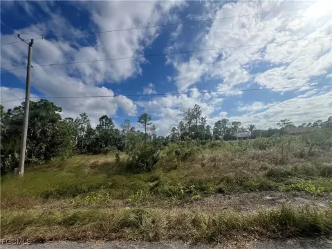 Residential Land in Lehigh Acres