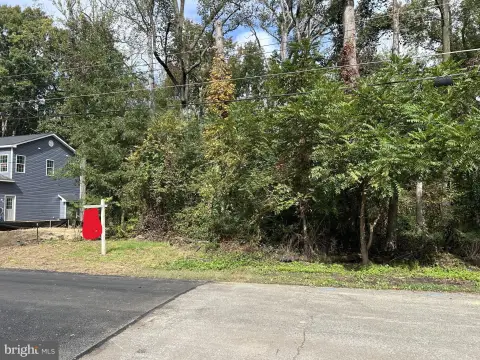 Buildable Lot in Suitland, MD