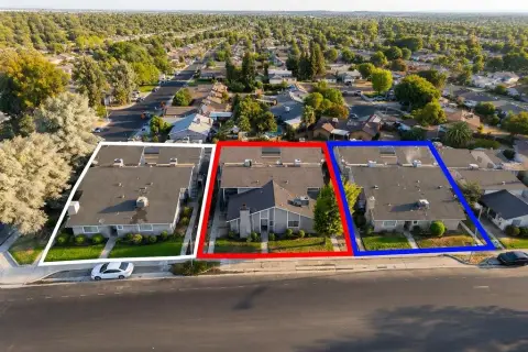 5-Unit Multifamily Property