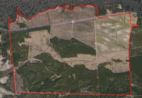 Expansive Acreage in Currie, NC