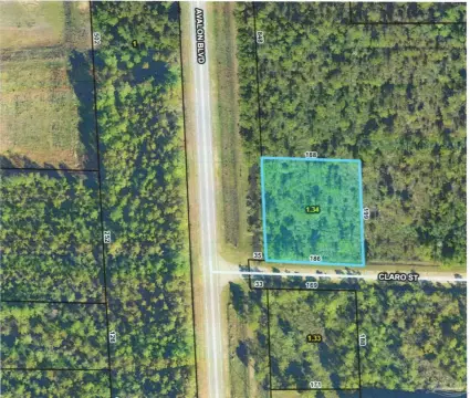 Residential Corner Lot in Milton