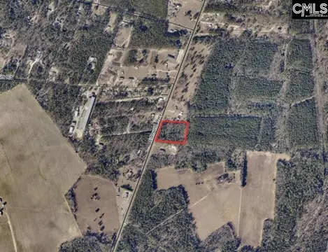 Commercial Land Along Highway