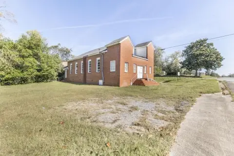 Historic Church Building in Macon