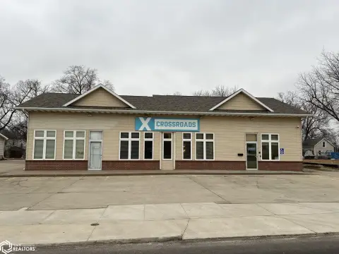 Finished Office Building