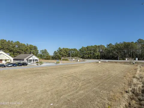 Commercial Corner Lot in Sneads