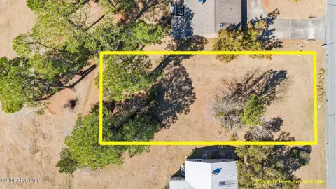 Water View Lot in New Bern