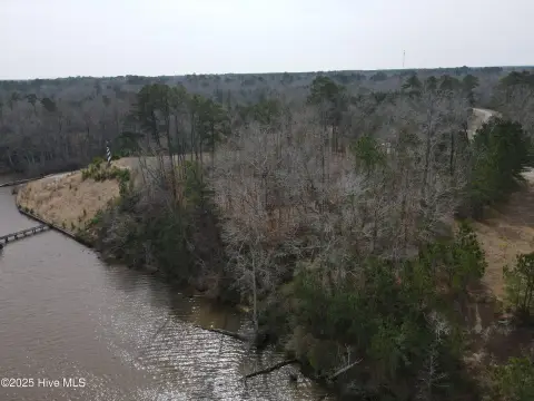 Waterfront Land in Winton, NC