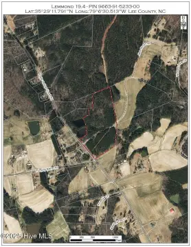 Sanford Land for Residential Subdivision