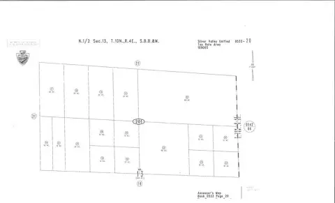 Recreational Land in Newberry Springs