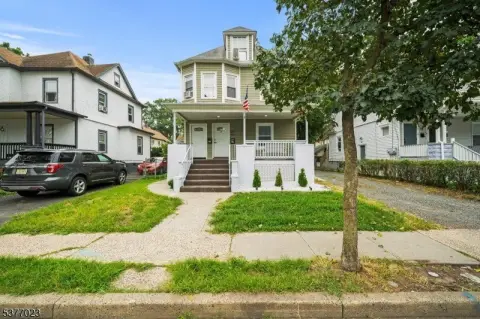 Upgraded Two-Unit Property in Plainfield