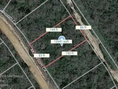 Normangee Land with Resort Amenities