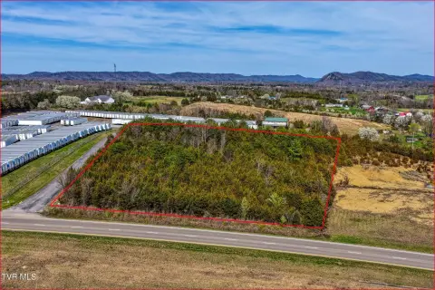 Commercial Land Near I-81 Exit