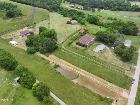 Usable Land with Barn