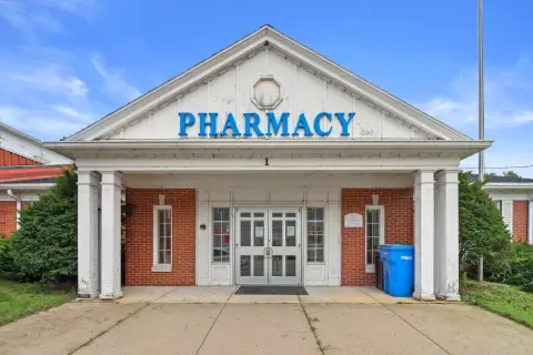 Belleville Retail Building with Drive-Through