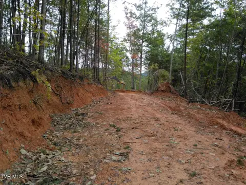 Secluded Mountain Retreat Land