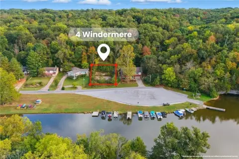 Lakefront Lot in Bella Vista