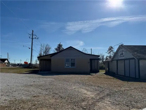 Prime Commercial Corner Lot