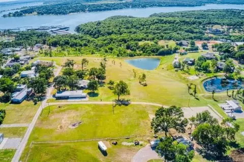 Lake Texoma View Building Lots