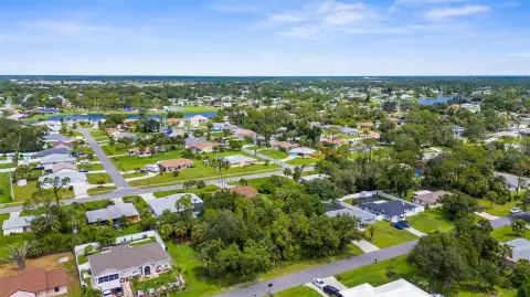 Two Residential Lots in North Port