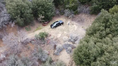 Caliente Off-Grid Valley Acreage