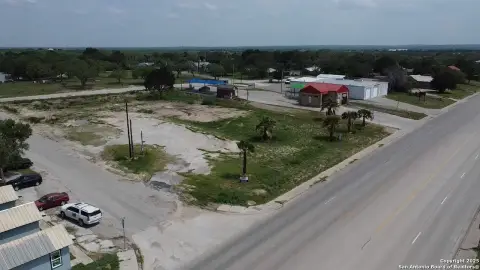 Cleared Commercial Lot in Texas