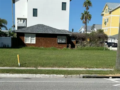 Residential Lot with Beach Access