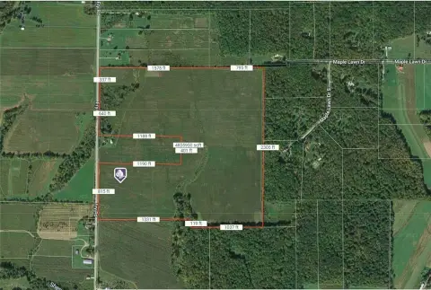 113 Acres in Edinboro, PA