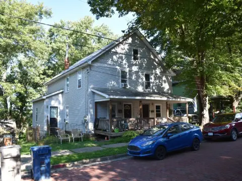 Meadville Duplex with Income Potential