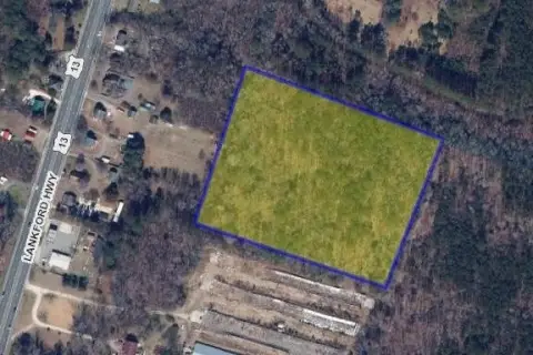 Wooded Land Parcel For Sale